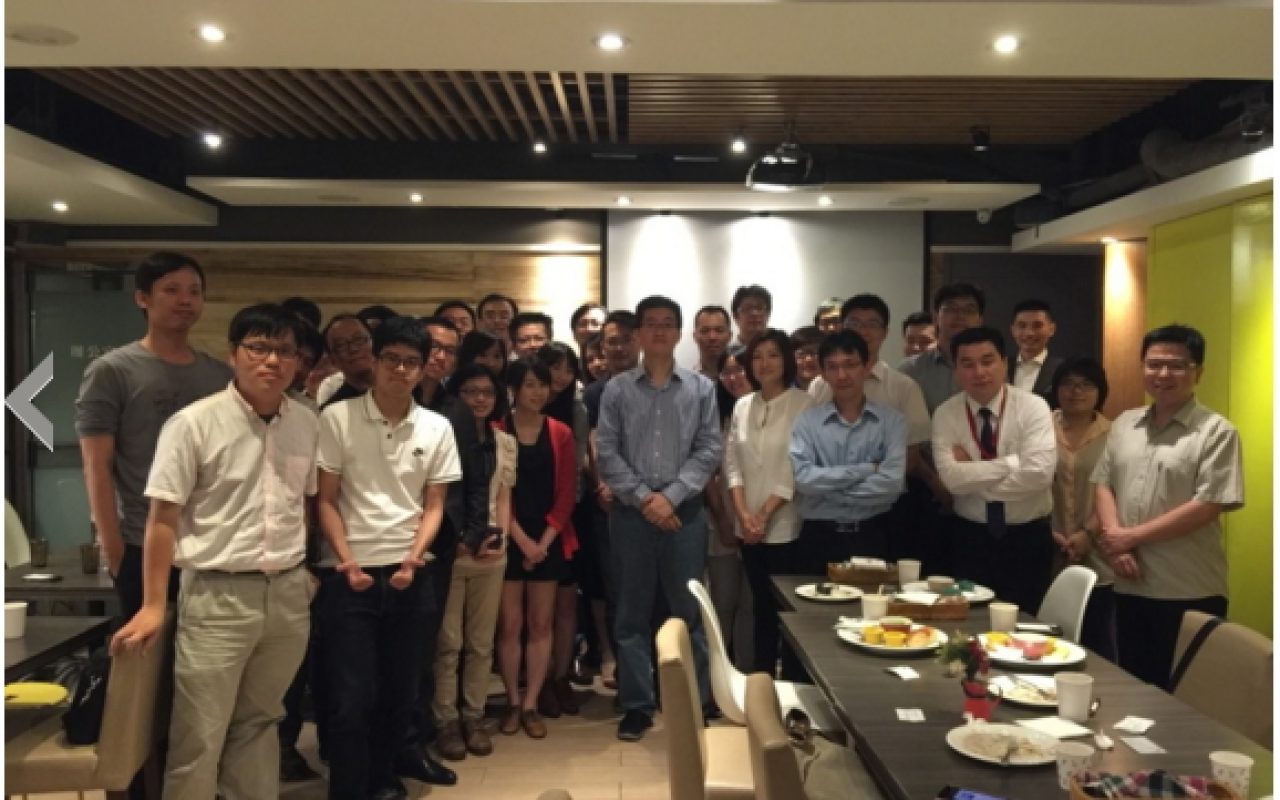 【產品經理菁英會社團（PMEG）】網聚活動＃1