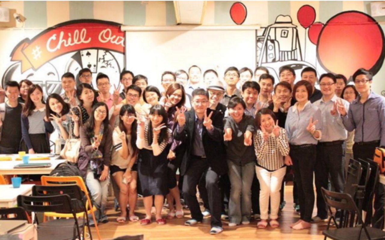 【產品經理菁英會社團（PMEG）】網聚活動＃4