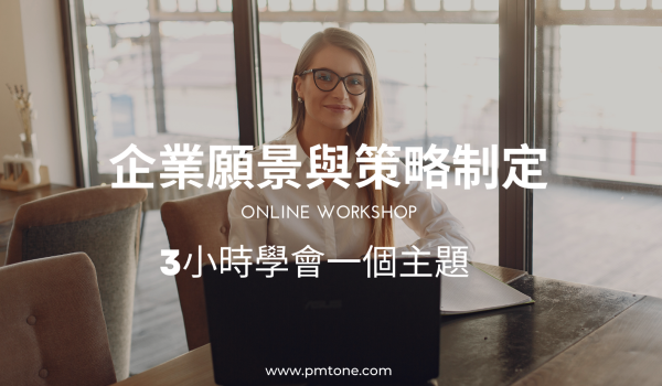 企業願景與策略制定