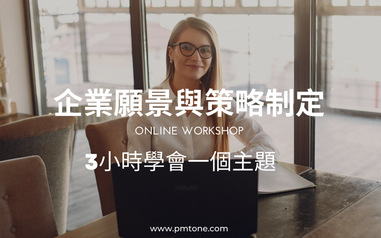 企業願景與策略制定