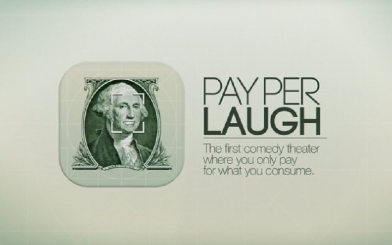 pay-by-laugh